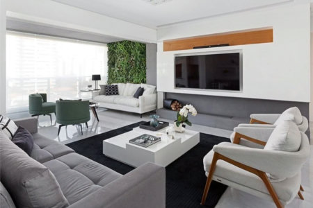 Apartamento à venda com 2 suítes em Cidade Monções, São Paulo, SP