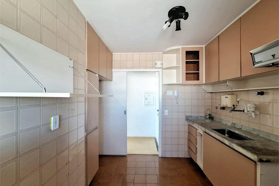 Apartamento para alugar com 2 quartos em SANTANA, São Paulo, SP