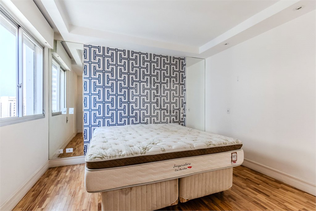 Apartamento à venda com 2 suítes em Jardim Paulista, São Paulo, SP