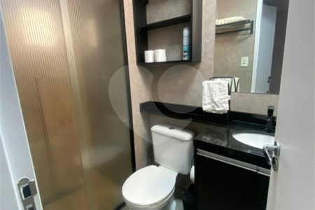 Apartamento à venda com 1 suíte em Brás, São Paulo, SP