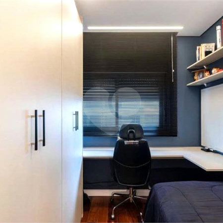 Apartamento à venda com 2 suítes em Vila Independência, São Paulo, SP