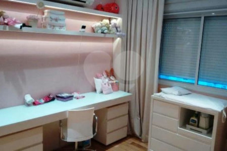 Apartamento Alto Padrão no Campo Belo