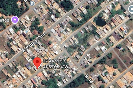 Casa à venda com 1 quarto em Vila Verde, Armação dos Búzios, RJ