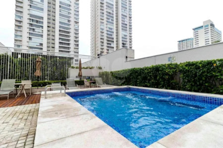 Apartamento à venda com 3 suítes em Jardim Dom Bosco, São Paulo, SP
