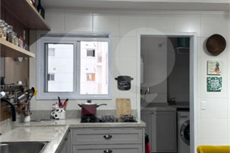 Apartamento à venda com 3 suítes em Santo Antônio, São Caetano do Sul, SP