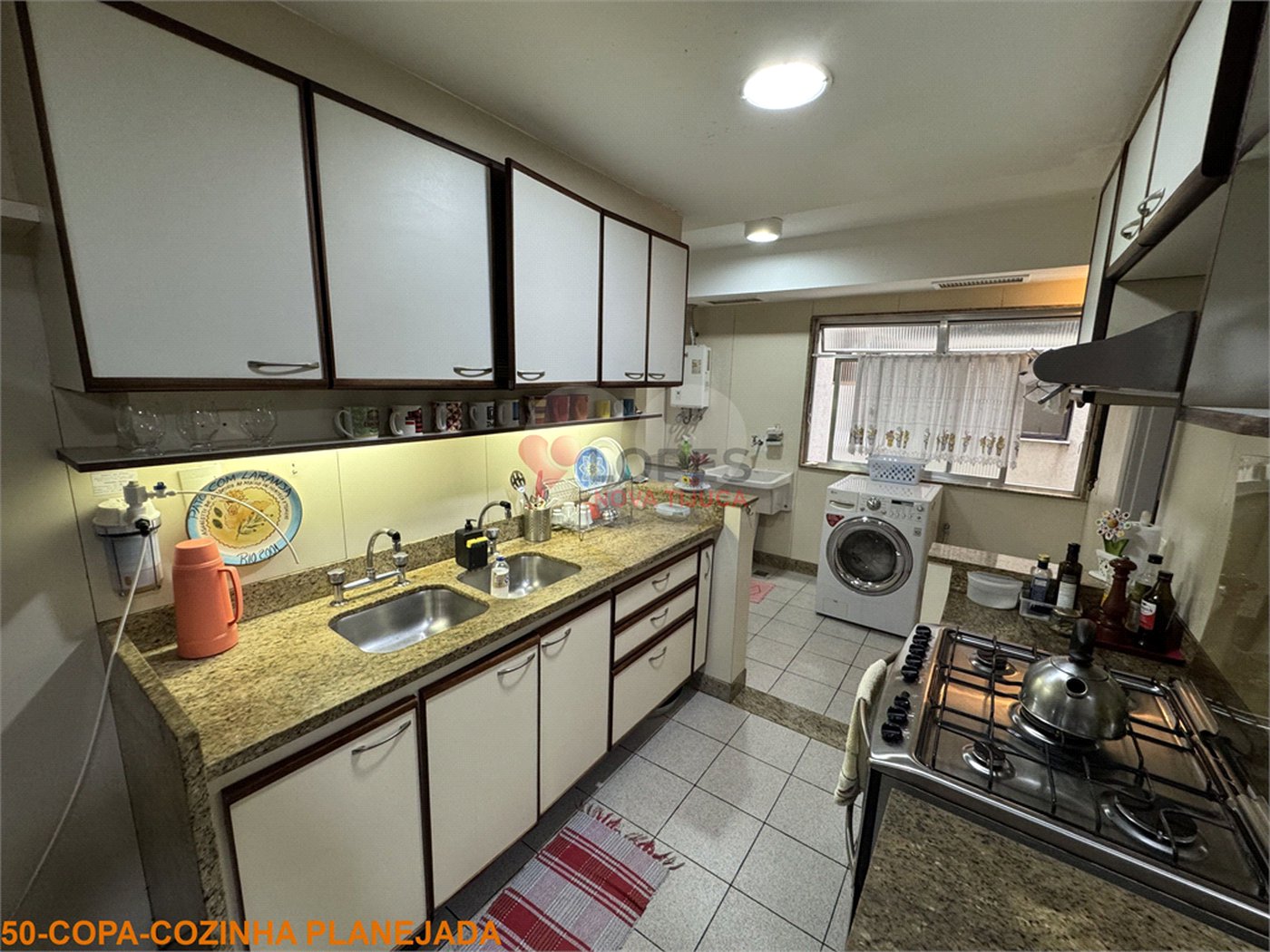 Apartamento à venda com 4 suítes em Tijuca, Rio de Janeiro, RJ
