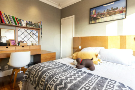 Apartamento à venda ou para alugar com 2 suítes em Itaim Bibi, São Paulo, SP