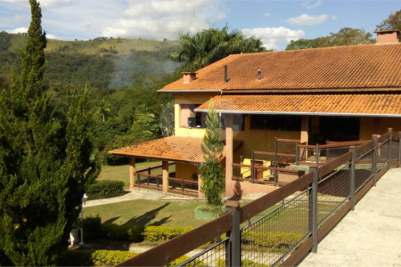Chácara Mobiliada, 23.000m² á venda