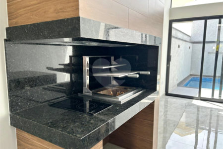 Casa à venda com 3 quartos, sendo 2 suítes, no condomínio Ibiti Reserva, Sorocaba - SP