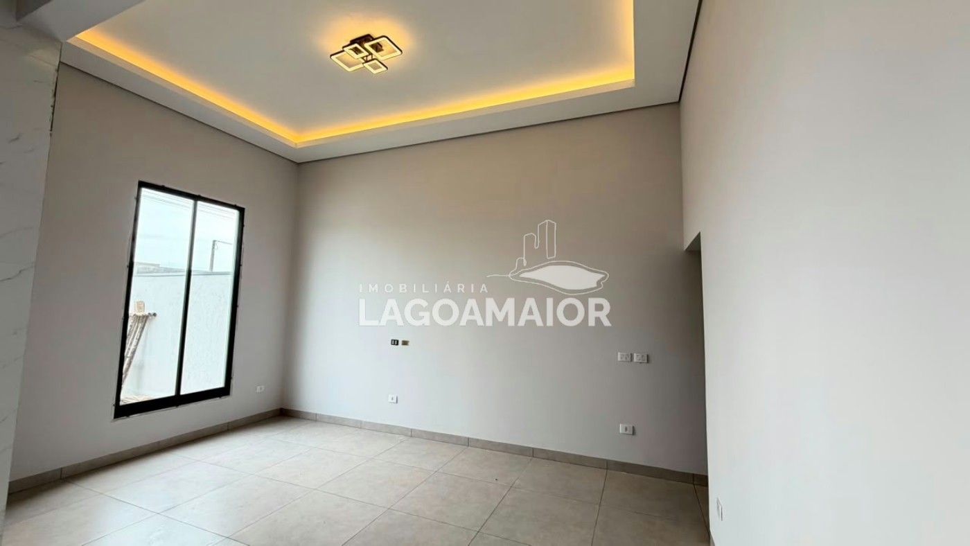 Casa à venda com 2 quartos, sendo 1 suíte,  em Nova Tres Lagoas, Três Lagoas, MS