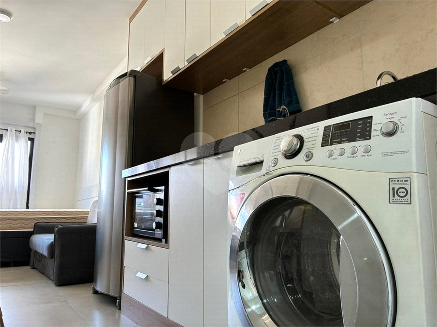 Studio de 24m² à venda na Bela Vista
