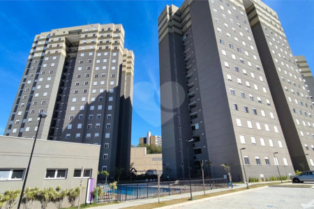Apartamento à venda com 2 quartos em Horto Florestal, Jundiaí, SP