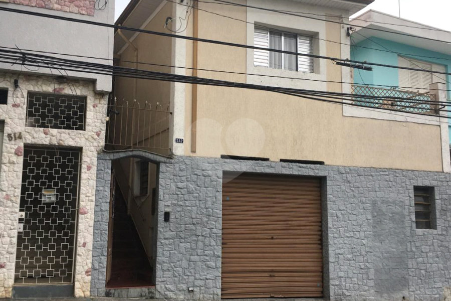Sobrado à venda com 3 quartos em Parada Inglesa, São Paulo, SP