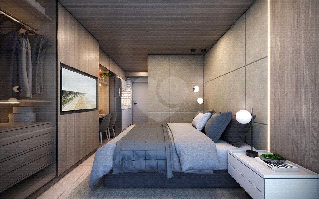 Apartamento à venda com 3 suítes em Mirandópolis, São Paulo, SP