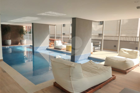 Apartamento à venda com 1 quarto em Pinheiros, São Paulo, SP