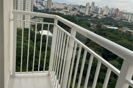 Apartamento à venda com 2 quartos em Parque Industrial Tomas Edson, São Paulo, SP