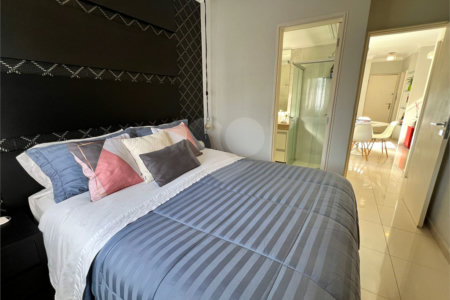 Apartamento à venda com 2 quartos, sendo 1 suíte, em Indianópolis, São Paulo, SP