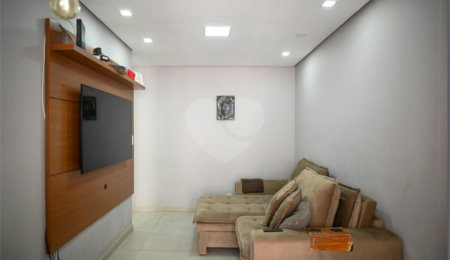 Apartamento à venda com 2 quartos, sendo 1 suíte,  em Vila Caraguatá, São Paulo, SP