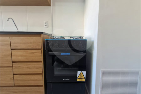 Apartamento à venda com 1 suíte em Água Branca, São Paulo, SP