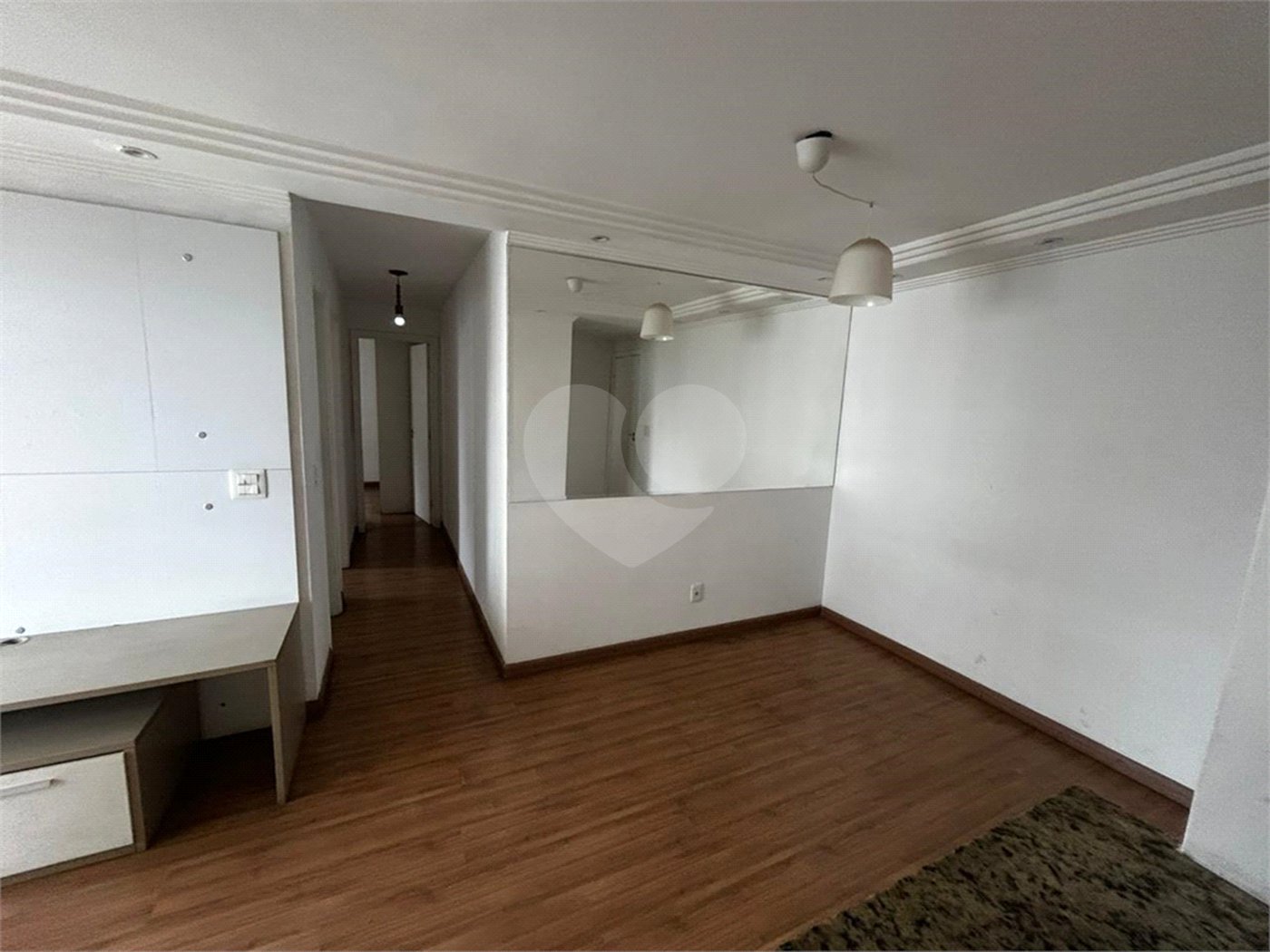 Apartamento à venda com 2 quartos, sendo 1 suíte, em Vila Suzana, São Paulo, SP