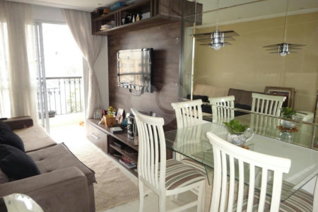 Apartamento à venda com 2 quartos em Vila Mascote, São Paulo, SP