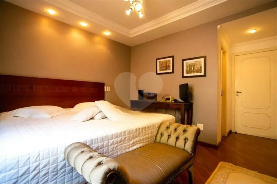 Apartamento à venda com 4 quartos, sendo 2 suítes, em Santana, São Paulo, SP
