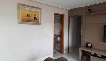 Apartamento à venda com 3 suítes em Mandaqui, São Paulo, SP