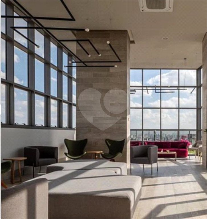 Studio à venda com 1 quarto em Paraíso, São Paulo, SP