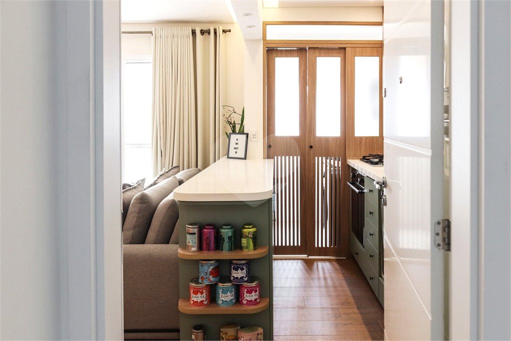 Apartamento à venda com 2 quartos, sendo 1 suíte, em Parada Inglesa, São Paulo, SP