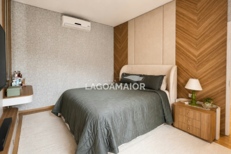 Casa à venda com 3 quartos, sendo 1 suíte, no condomínio Portal Das Àguas, Três Lagoas - MS