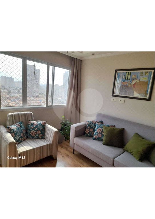 Apartamento à venda com 3 quartos em Alto da Mooca, São Paulo, SP
