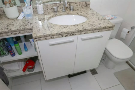 Apartamento à venda com 3 suítes em Vila Leopoldina, São Paulo, SP