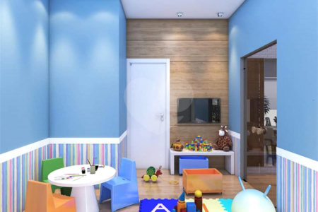 Apartamento à venda com 2 quartos em Vila Nova Bonsucesso, Guarulhos, SP