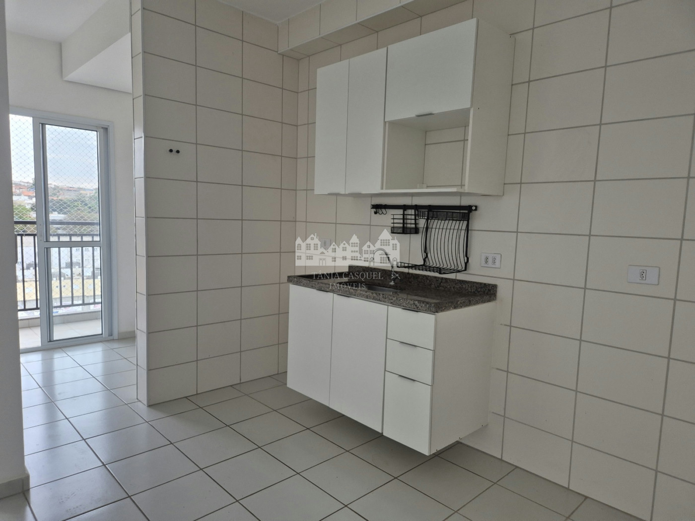 Apartamento para alugar com 2 quartos em Jardim das Palmeiras, Atibaia, SP