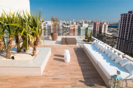 Apartamento à venda com 1 suíte em Ipiranga, São Paulo, SP