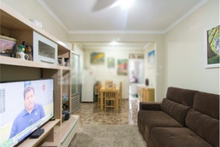 Apartamento à venda com 2 quartos em Barra Funda, São Paulo, SP