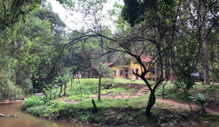 Sítio à venda com 4 quartos, sendo 1 suíte, em Moinho, Nazaré Paulista, SP