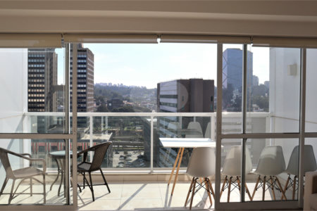 Apartamento à venda com 1 suíte em Vila Gertrudes, São Paulo, SP