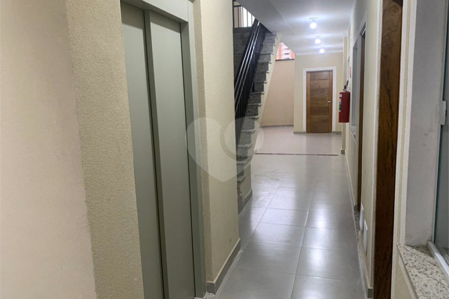 Apartamento à venda com 2 quartos em Santana, São Paulo, SP