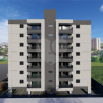 Apartamento à venda com 2 quartos, sendo 1 suíte, em Ribeirânia, Ribeirão Preto, SP