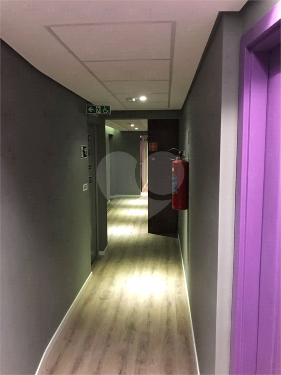 Apartamento à venda com 1 quarto em República, São Paulo, SP