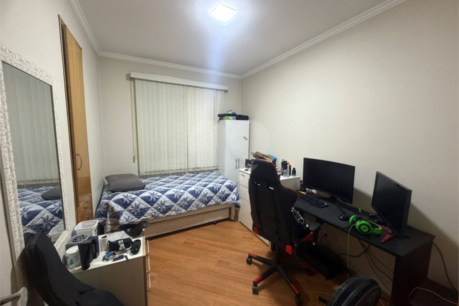 Apartamento à venda com 2 quartos, sendo 1 suíte,  em Vila Paulicéia, São Paulo, SP