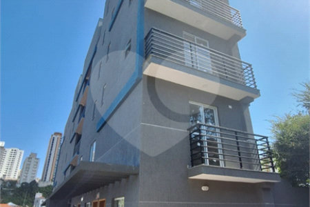 Apartamento à venda com 2 quartos em Santana, São Paulo, SP