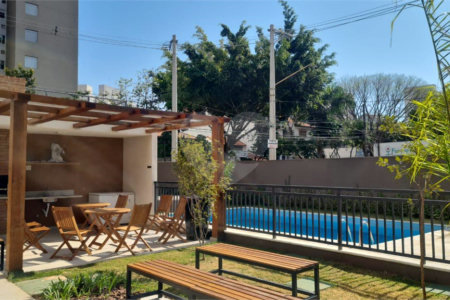 Apartamento à venda com 2 quartos, sendo 1 suíte, em Vila Galvão, Guarulhos, SP