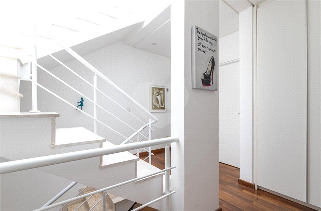 Casa à venda com 4 suítes no condomínio Residencial Villa Fiume Rosso, São Paulo - SP