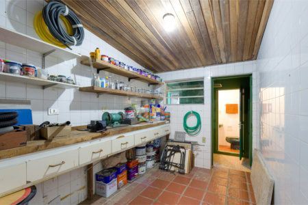 Casa Térrea à venda com 5 quartos, sendo 2 suítes, em Alto da Boa Vista, São Paulo, SP