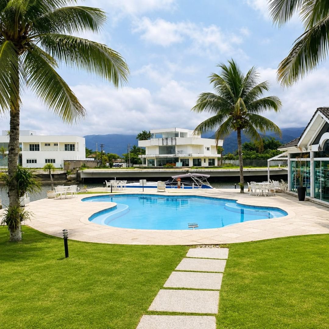 Casa à venda, 1380 m² por R$ 15.800.000,00 - Cidade Jardim Tom - Guarujá/SP