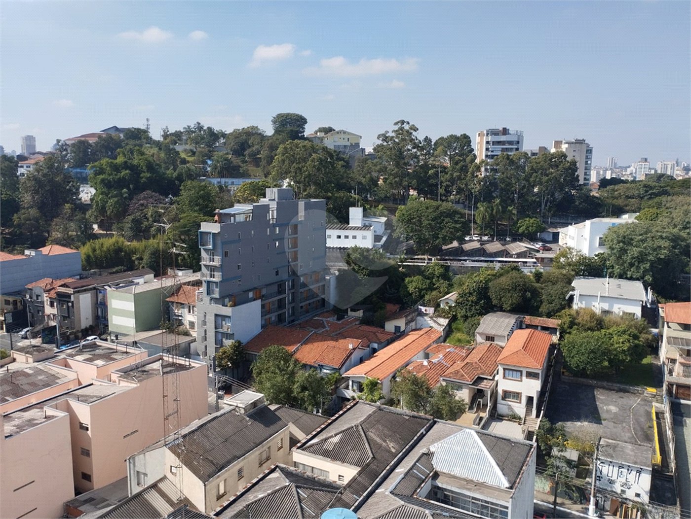 Apartamento à venda com 1 quarto em Santana, São Paulo, SP