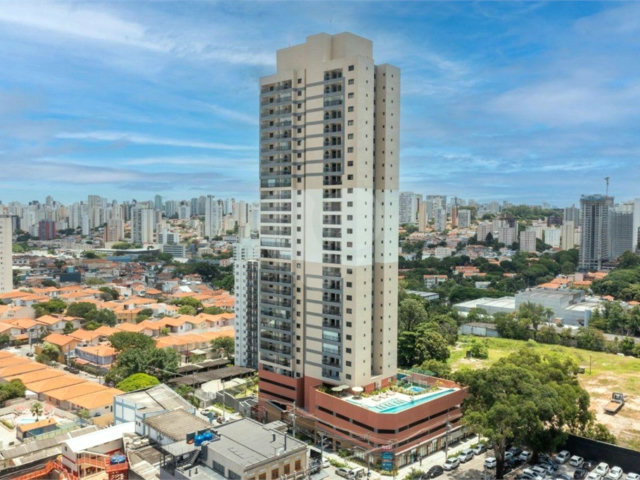 Apartamento à venda com 2 quartos, sendo 1 suíte,  em Ipiranga, São Paulo, SP