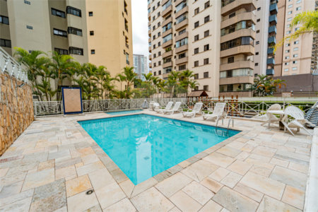 Apartamento à venda com 4 quartos, sendo 1 suíte, em Vila Mascote, São Paulo, SP